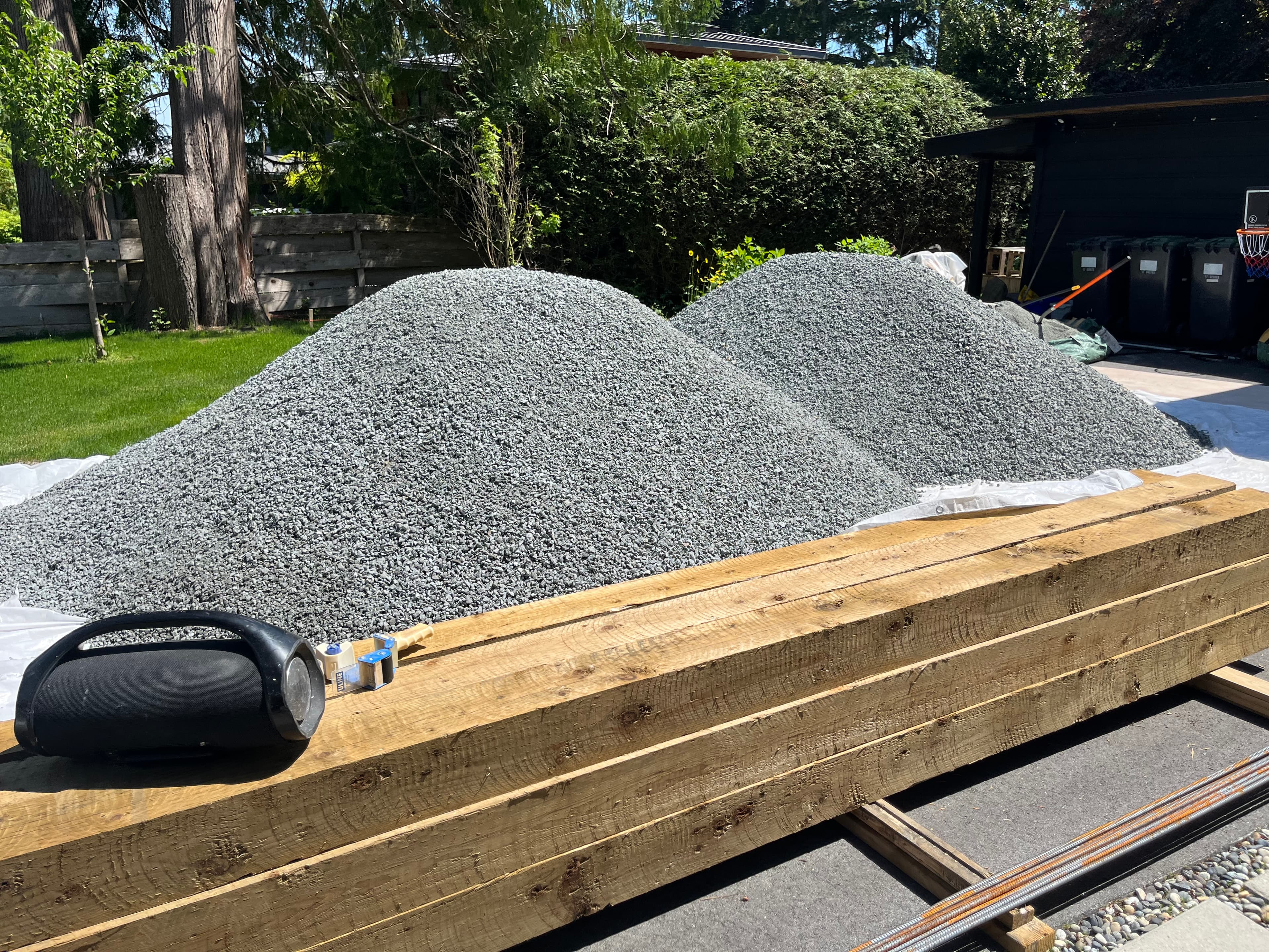 Deliveries & Removals